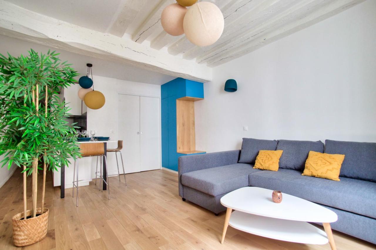 Luxurious 1 Bedroom Louvre Saint Honoré Free Netflix