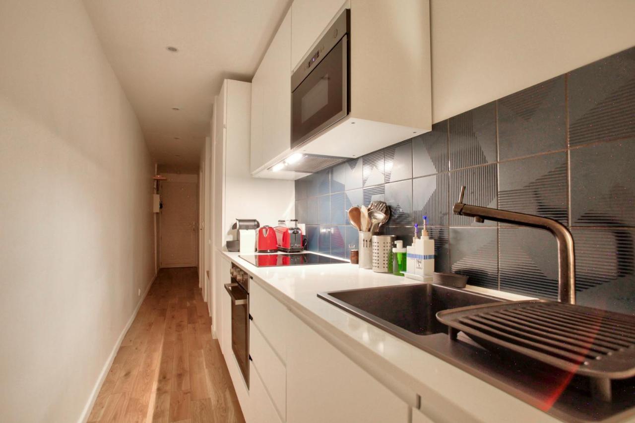 Luxurious 1 Bedroom Louvre Saint Honoré Free Netflix Appartement Paris