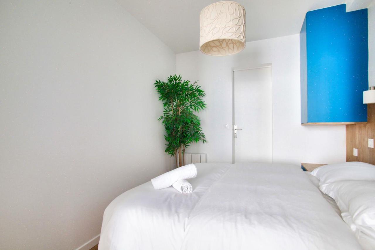 Luxurious 1 Bedroom Louvre Saint Honoré Free Netflix Appartement