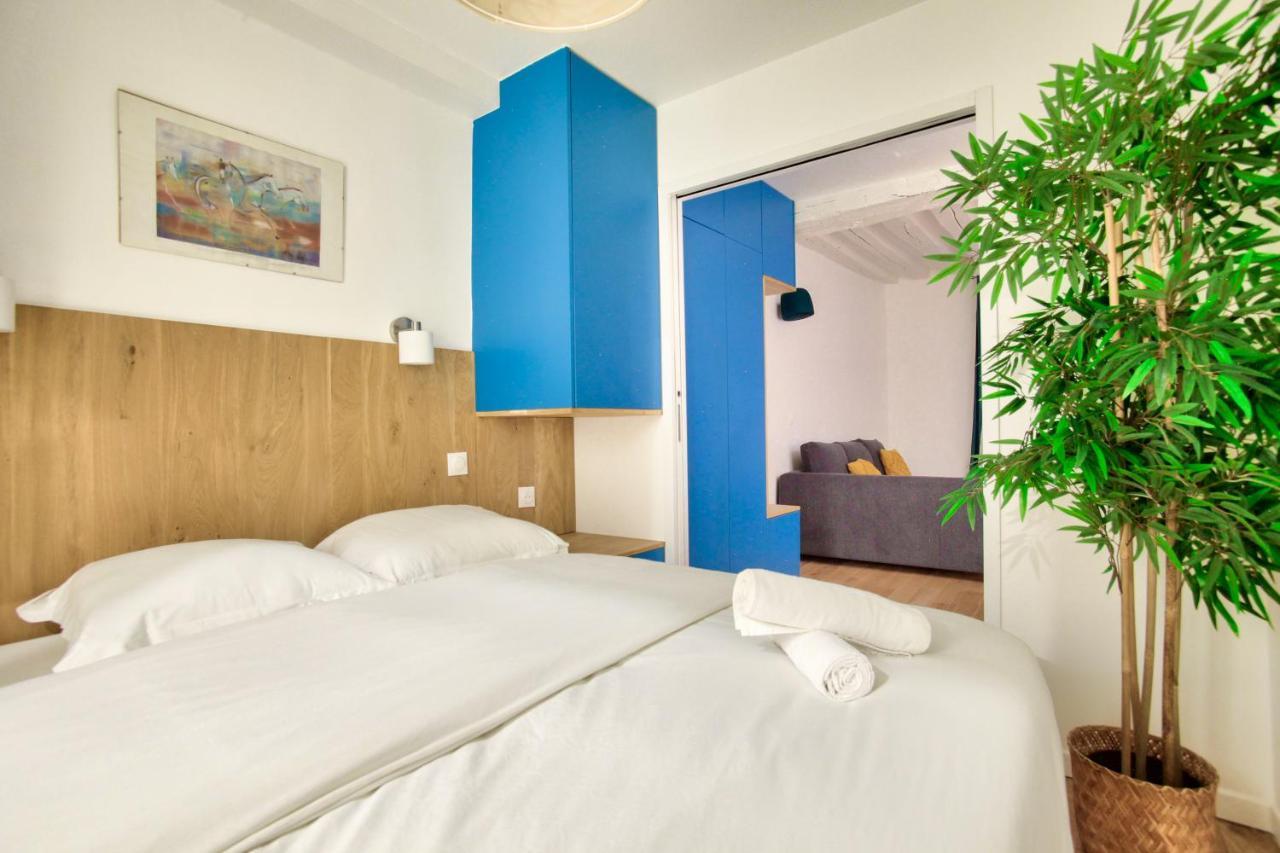 Luxurious 1 Bedroom Louvre Saint Honoré Free Netflix Paris