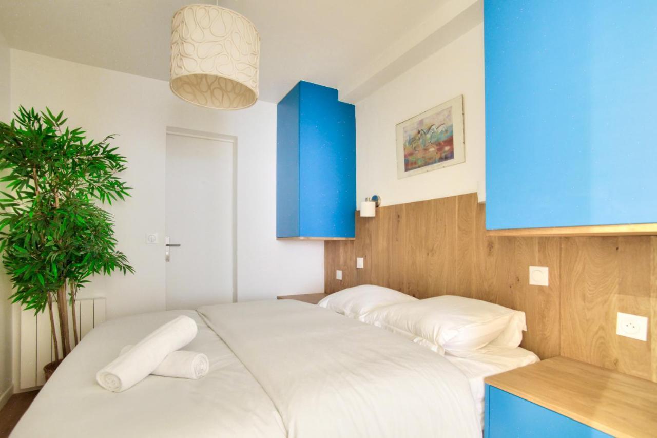 Luxurious 1 Bedroom Louvre Saint Honoré Free Netflix Appartement *