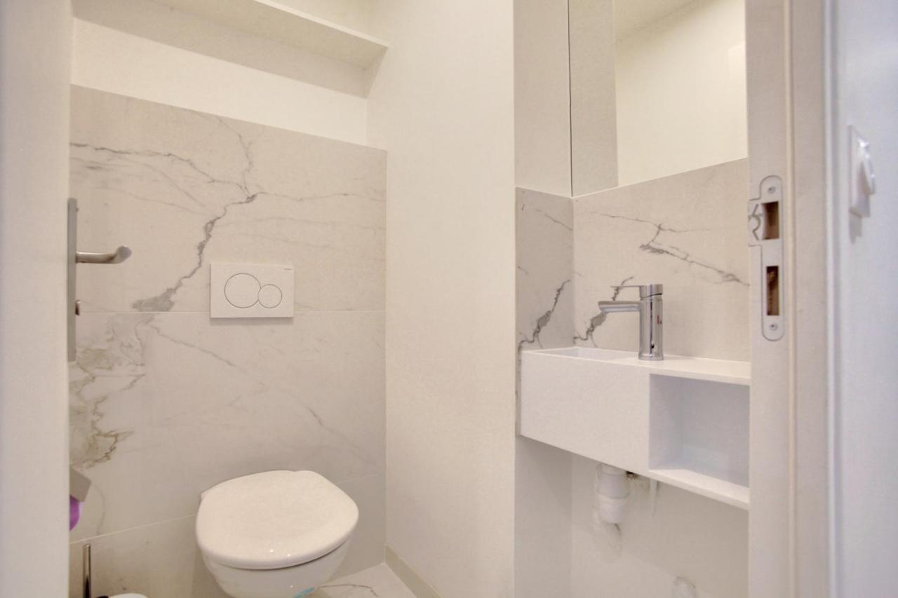 Luxurious 1 Bedroom Louvre Saint Honoré Free Netflix Appartement Paris
