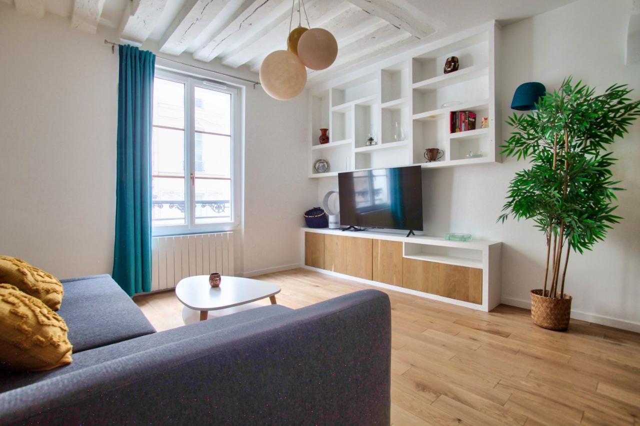 Luxurious 1 Bedroom Louvre Saint Honoré Free Netflix